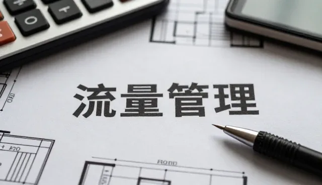 网站流量管理中常见问题及解决策略